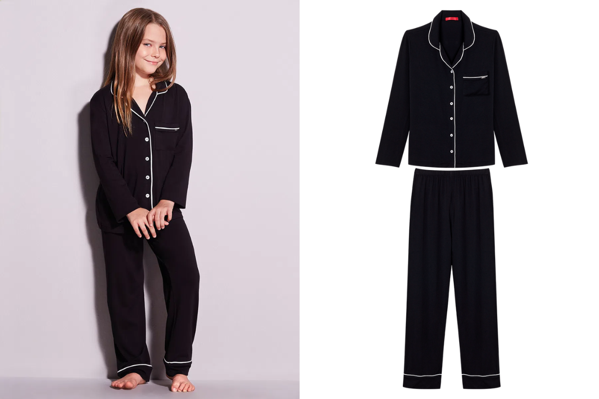 Pijama para criança: dicas de como escolher