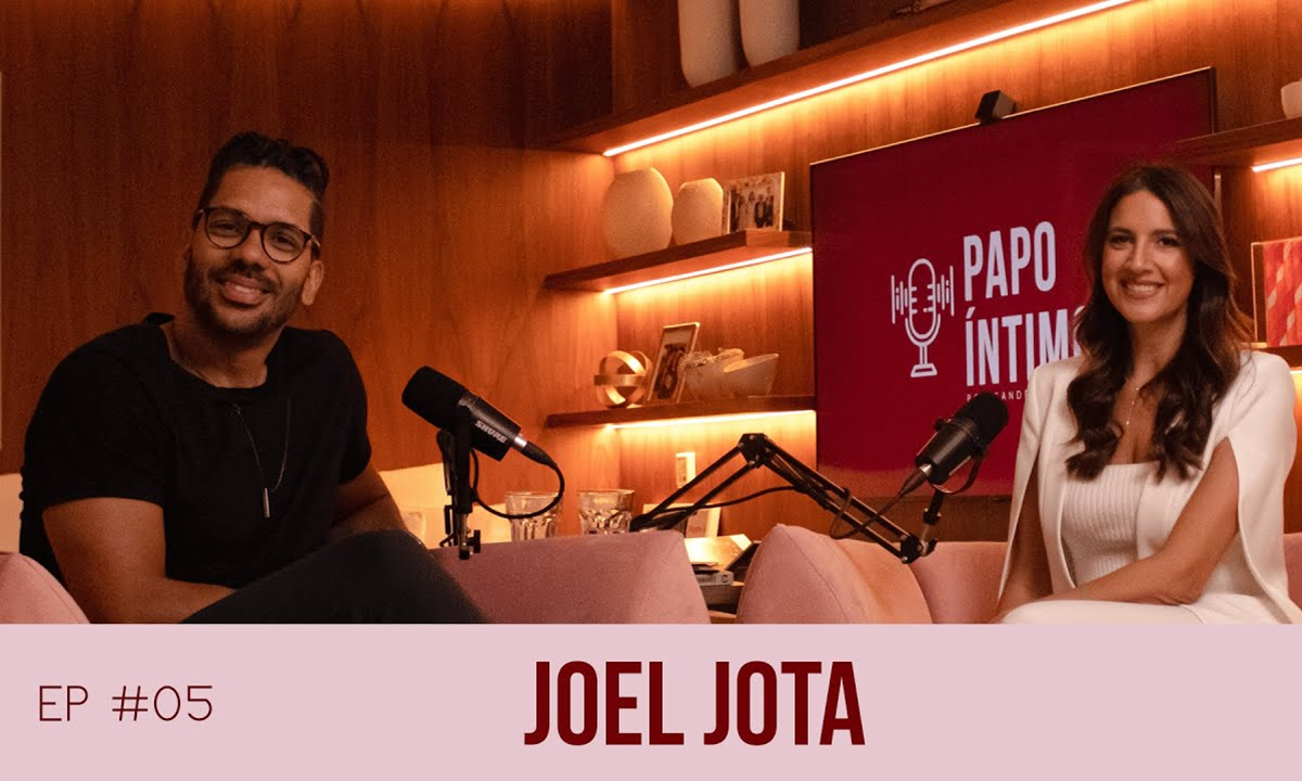 05. #PapoÍntimo com Joel Jota