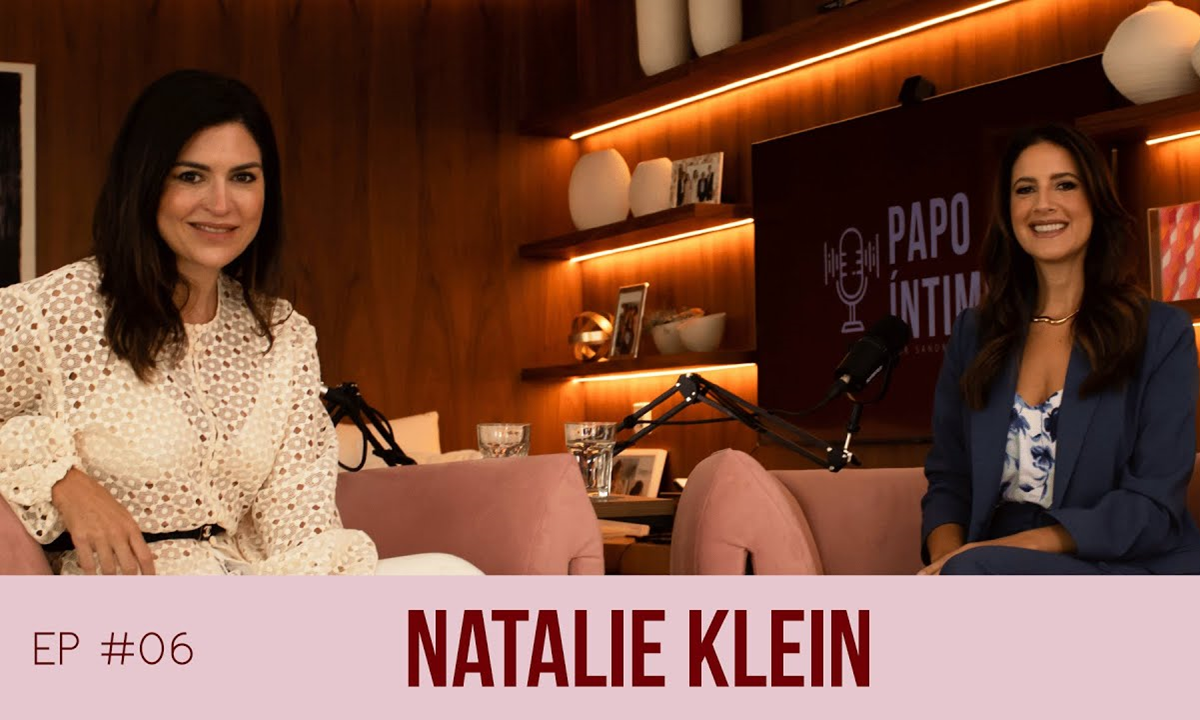 06. #PapoÍntimo com Natalie Klein