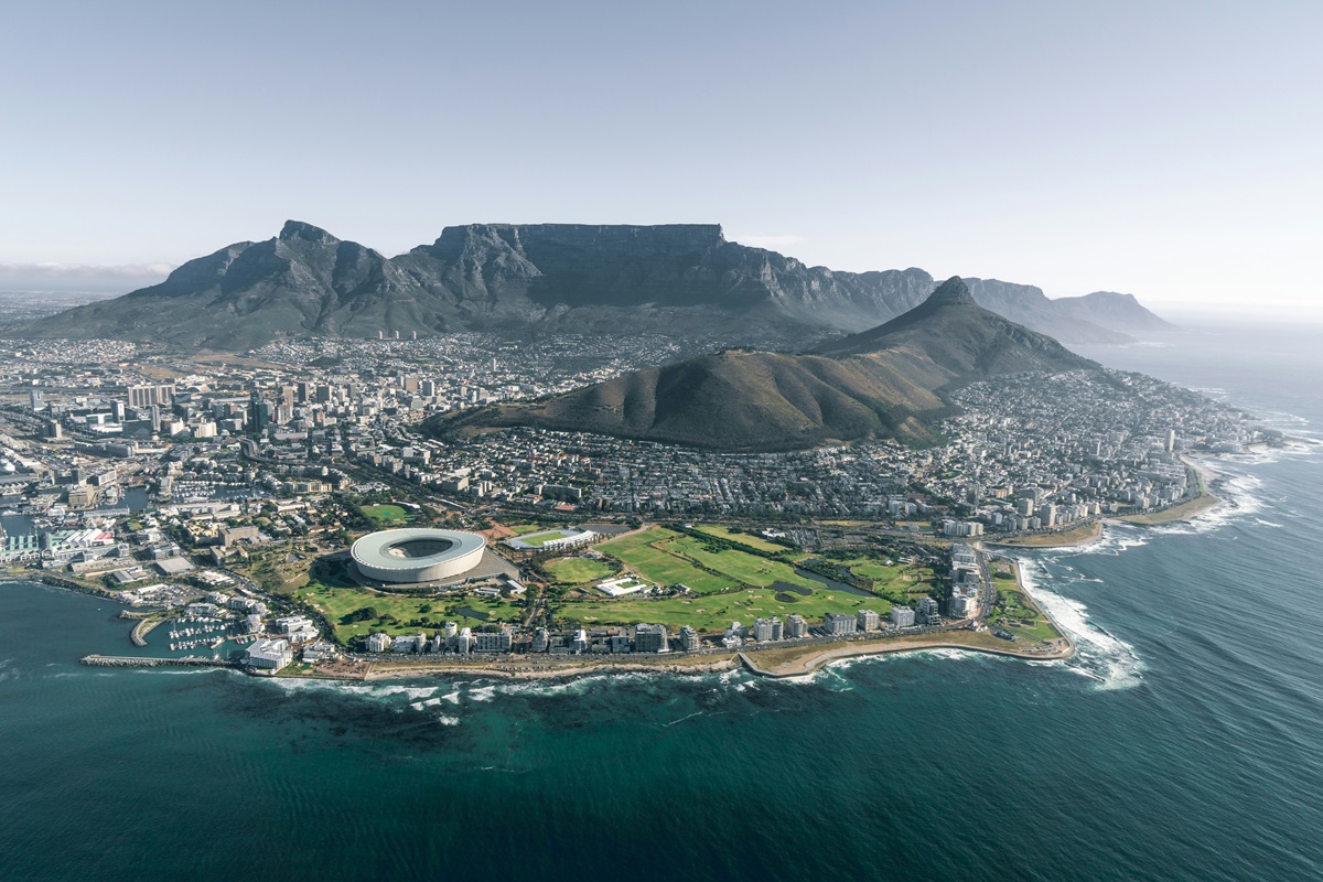 Os melhores lugares que você precisa conhecer na África do Sul