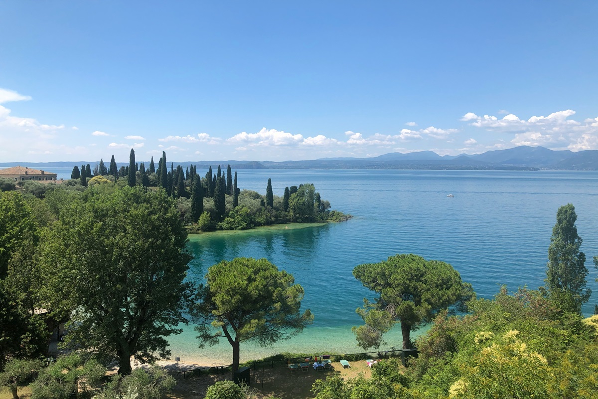 Motivos para você conhecer o Lago Di Garda, na Itália