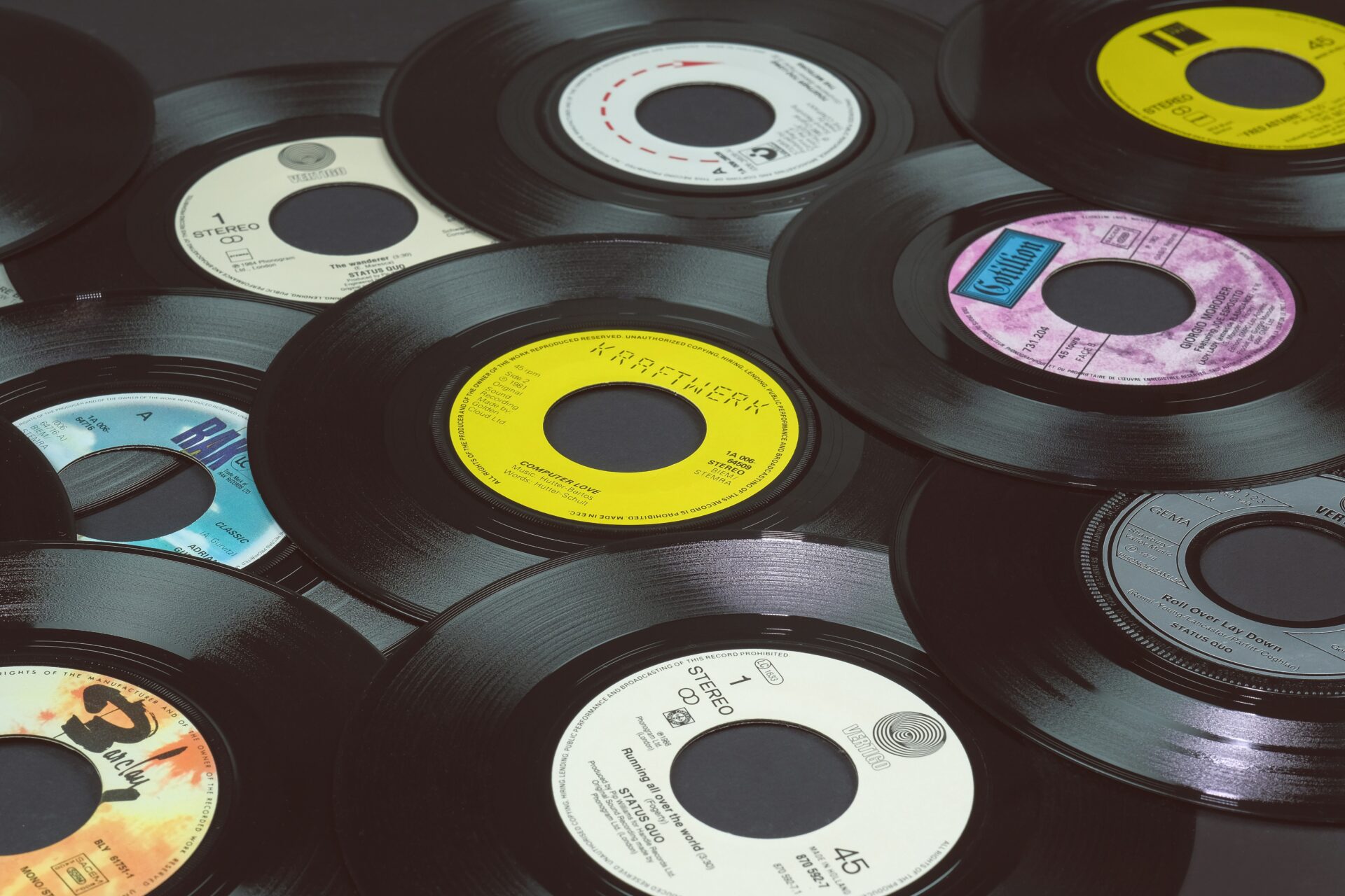 Disco de vinil: descubra quais foram os discos mais famosos